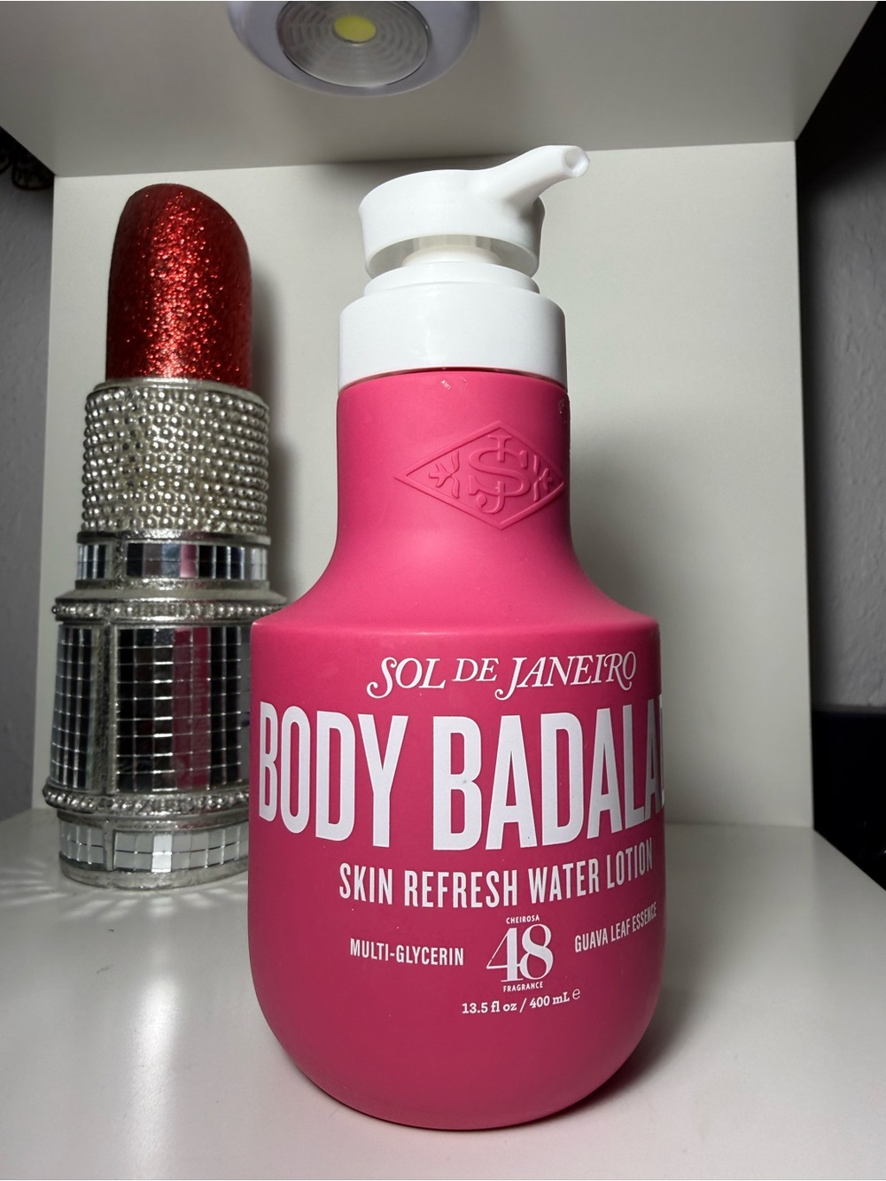 Sol de Janeiro Pink bodybadalada full size